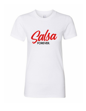 Open image in slideshow, The Salsa Forever Tee - Chica
