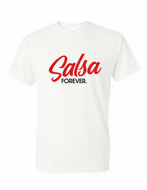 Open image in slideshow, The Salsa Forever Tee - Chico
