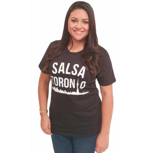 The Salsa Toronto Tee - Unisex