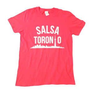 The Salsa Toronto Sizzling Tee - Unisex