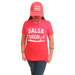 The Salsa Toronto Sizzling Tee - Unisex